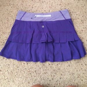 Lululemon skirt