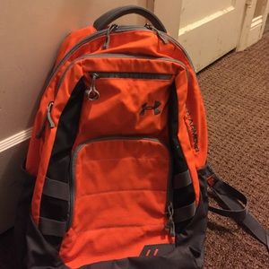Under Armour backpack