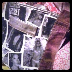 Victoria's Secret Weekender bag!!