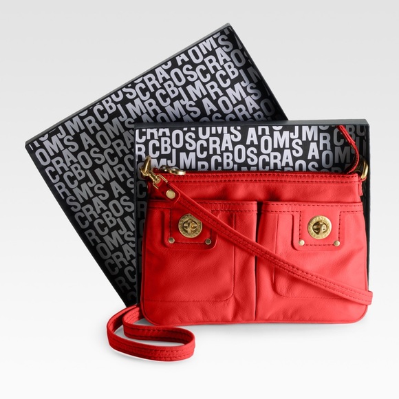1 day sale. Marc by Marc Jacobs crossbody!