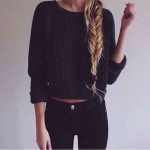 🚨SOLD!!🚨 Brandy Melville Gwen Sweater