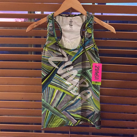 Zumba Top!