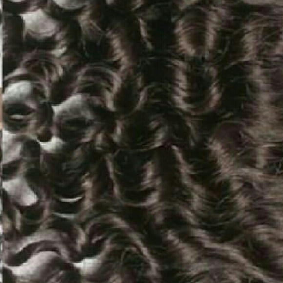 3 bundles of 20 inch mongolian kinky curl