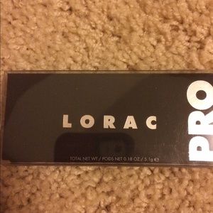 UD and Lorac- bundled from original listings.