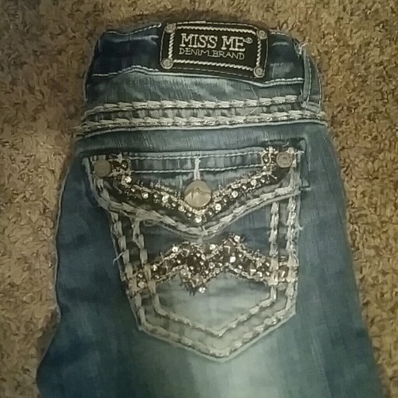 Miss me jeans