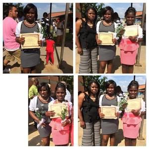 Meet your Posher, Ashanti