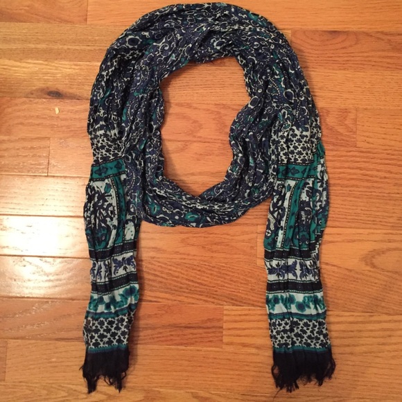 Paisley Scarf