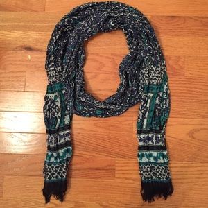 Paisley Scarf