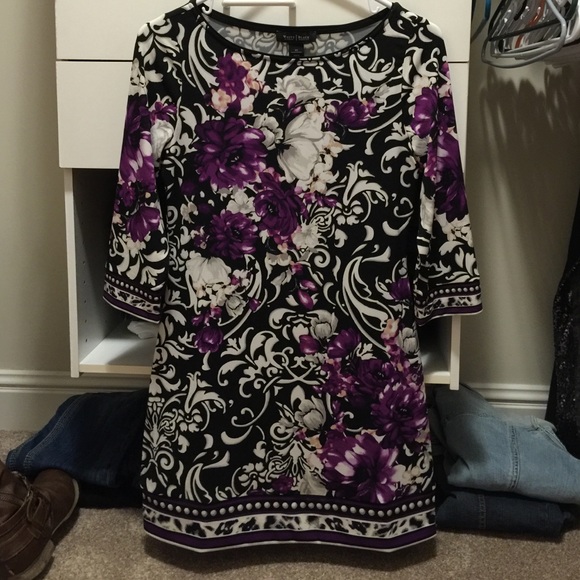 White House Black Market dress