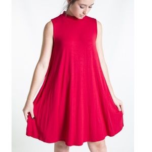 Cherish cotton dress