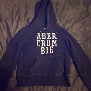 Abercrombie sweatshirt