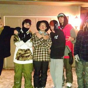 Meet your Posher, Logan