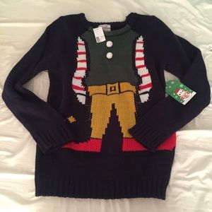 Ugly Christmas sweater! NWT size small!