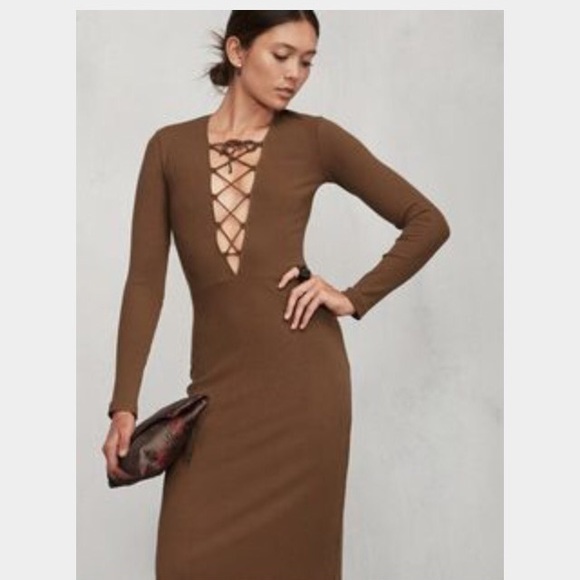Reformation Edison dress