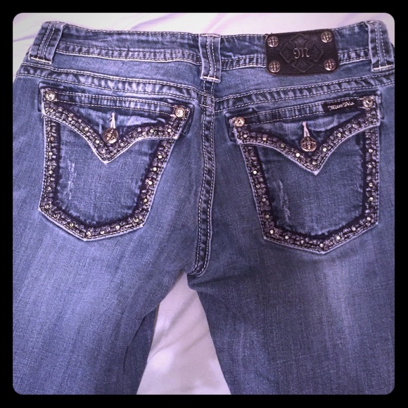 Miss Me Jeans