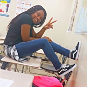 Meet your Posher, Bria
