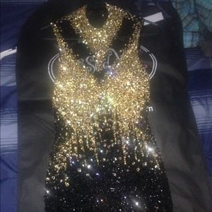 Homecoming dress