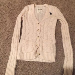 Abercrombie sweater