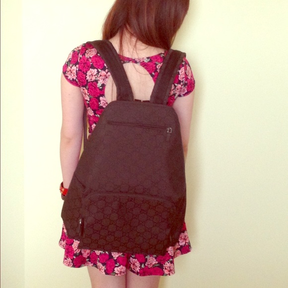 Gucci unisex backpack