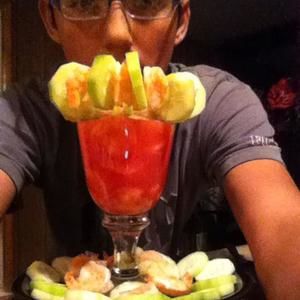 Meet your Posher, Armando