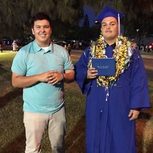 Meet your Posher, Angelo