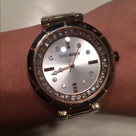 Steve Madden watch!