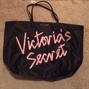 NWT Victoria Secret tote bag