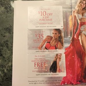 VS coupons