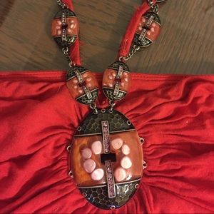 Haven't worn it in a while.