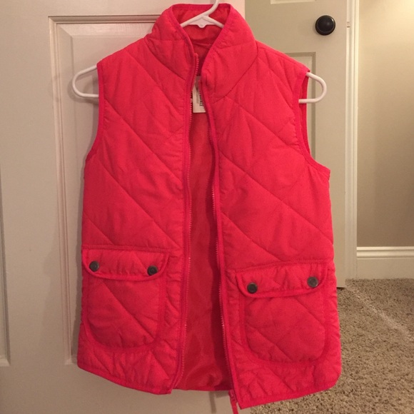 Aeropostale Field Vest