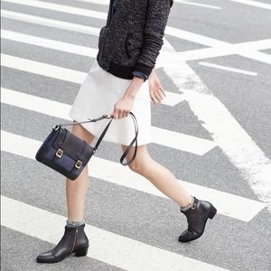J Crew Martie Ankle Boots