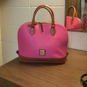 Dooney and Bourke purse