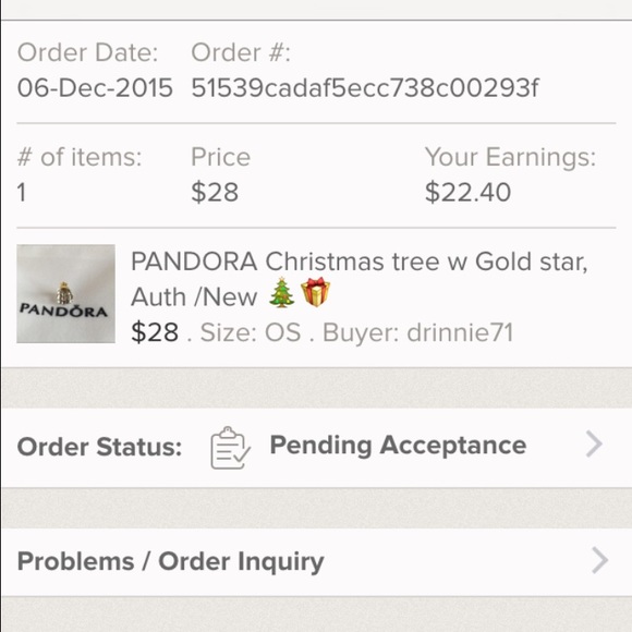 shipping info @drinnie71