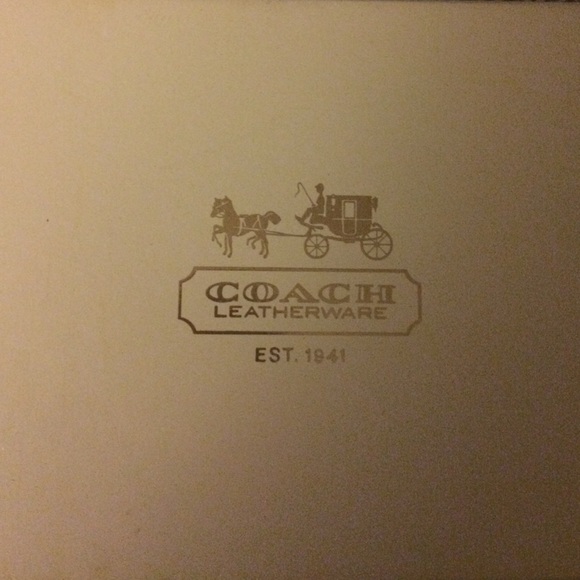 Coach "Jayme shoes"