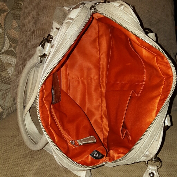 SOLD Coach Op Art - Picture 4 of 4