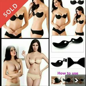 #S O L D# SEXY SELICONE ADHESIVE!!