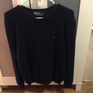 Polo Men's sweater