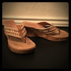 Jelliflop Wood Wedges