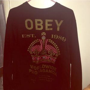 Obey sweatshirt