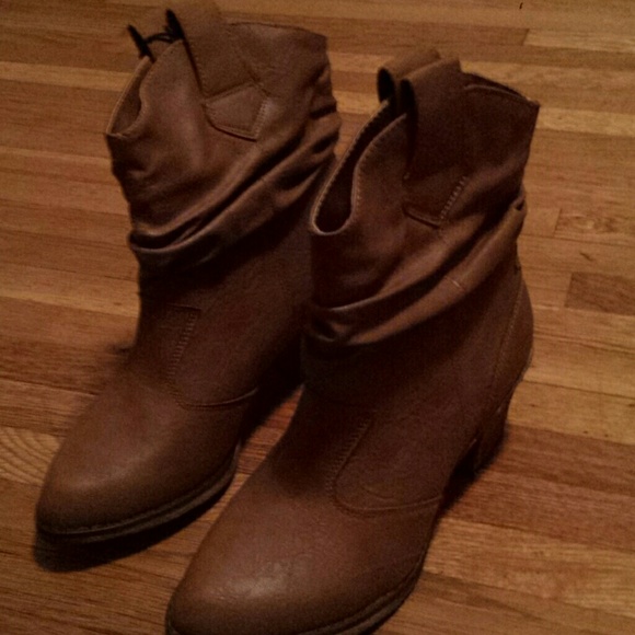 Brown Boots