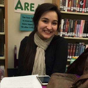 Meet your Posher, Gaby