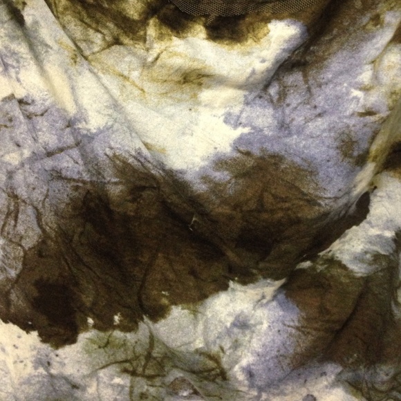 NWT - Vera Wang embellished shirt - Picture 3 of 3