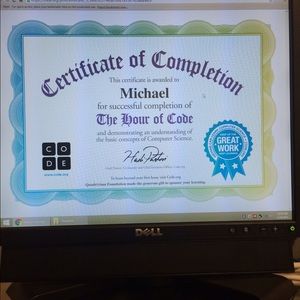 Meet your Posher, Michael