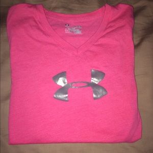 Under armour tee