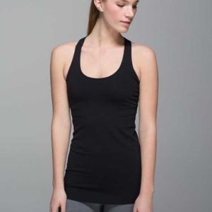 Lulu lemon racerback tank