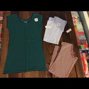 Bundle Downeast shade shirts