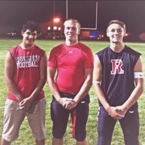 Meet your Posher, Larry