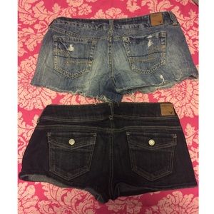 American Eagle shorts