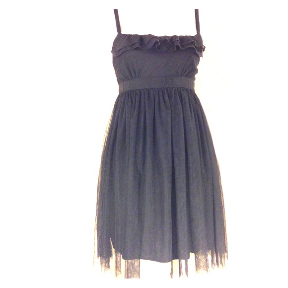 Little Black Party Dress - Picture 1 of 4