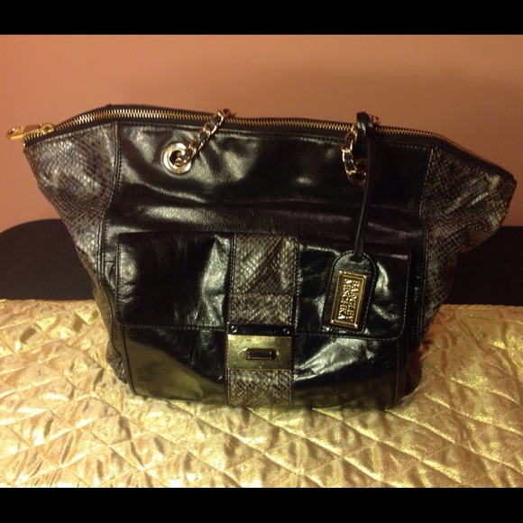 Badgley Mischka Handbag